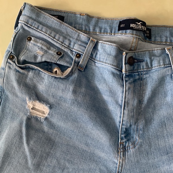 Hollister Mens Jeans - Picture 2 of 16